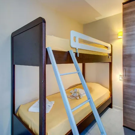 Les Balcons D'aix.3 아파트 La Féclaz