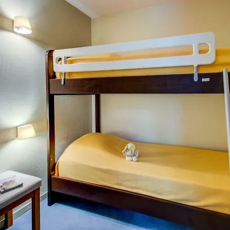 아파트 Les Balcons D'aix.3 *