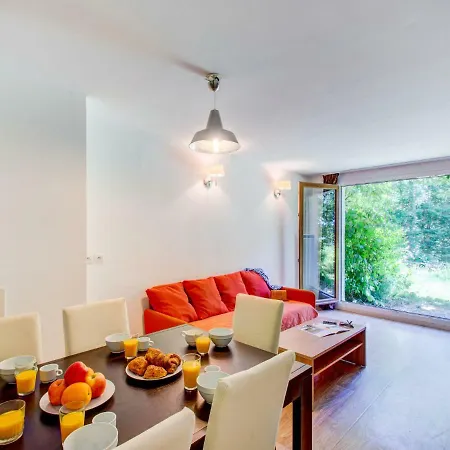 아파트 Les Balcons D'aix.3 *