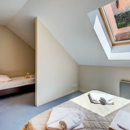 아파트 Les Balcons D'aix.3 *
