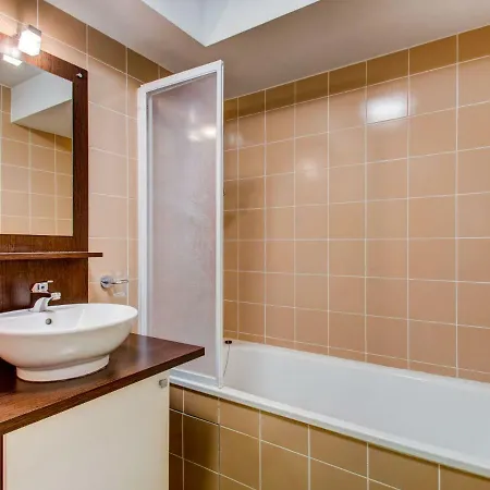 아파트 Les Balcons D'aix.3 La Féclaz
